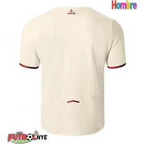 Camiseta Lille OSC Visitante Equipación 2025-26 manga corta